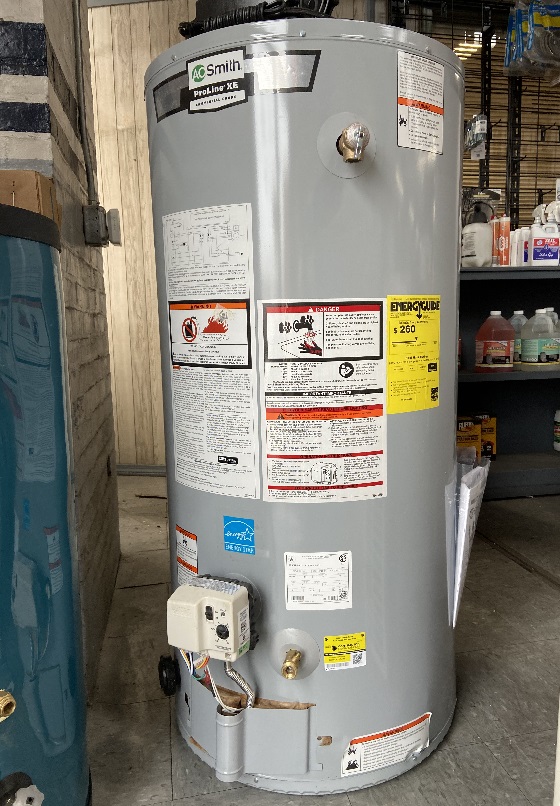 How Much Is A 50 Gallon Ao Smith Water Heater?  