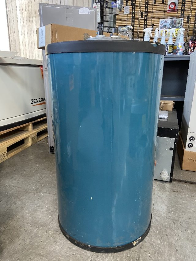 Burnham AL35SL Alliance HydrastoneLined Indirect Water Heater The