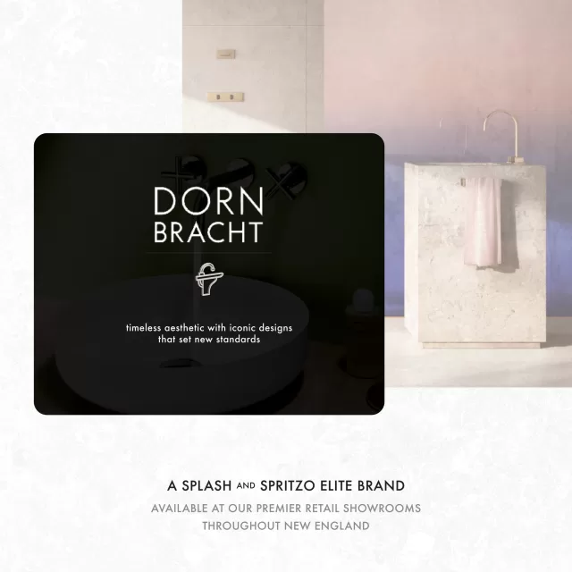 Dornbracht is known for its exceptional quality and innovative designs in faucets! Their products often combine functionality with striking aesthetics, making them a perfect choice for both bathrooms and kitchens. Whether you’re looking for sleek modern lines or more traditional styles, Dornbracht offers a range that can elevate any space.